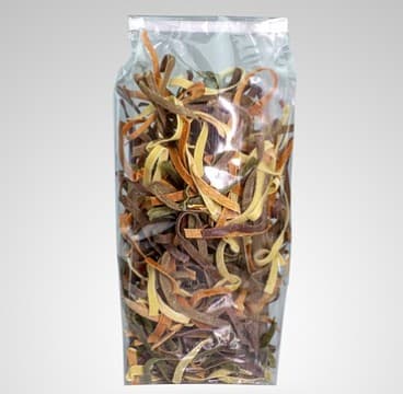 Packaged foods — processes