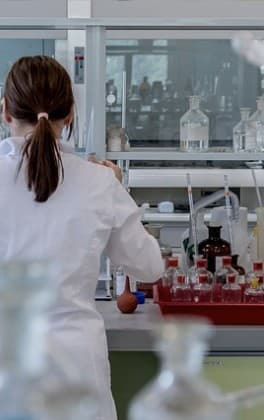 New Hires: Lab & Quality