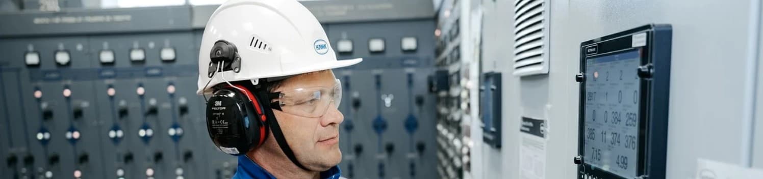 Maintenance use case — mid-page banner