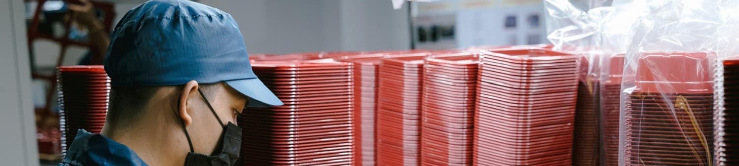 Production use case — mid-page banner