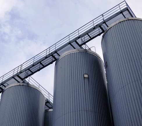 Beverage — factory life